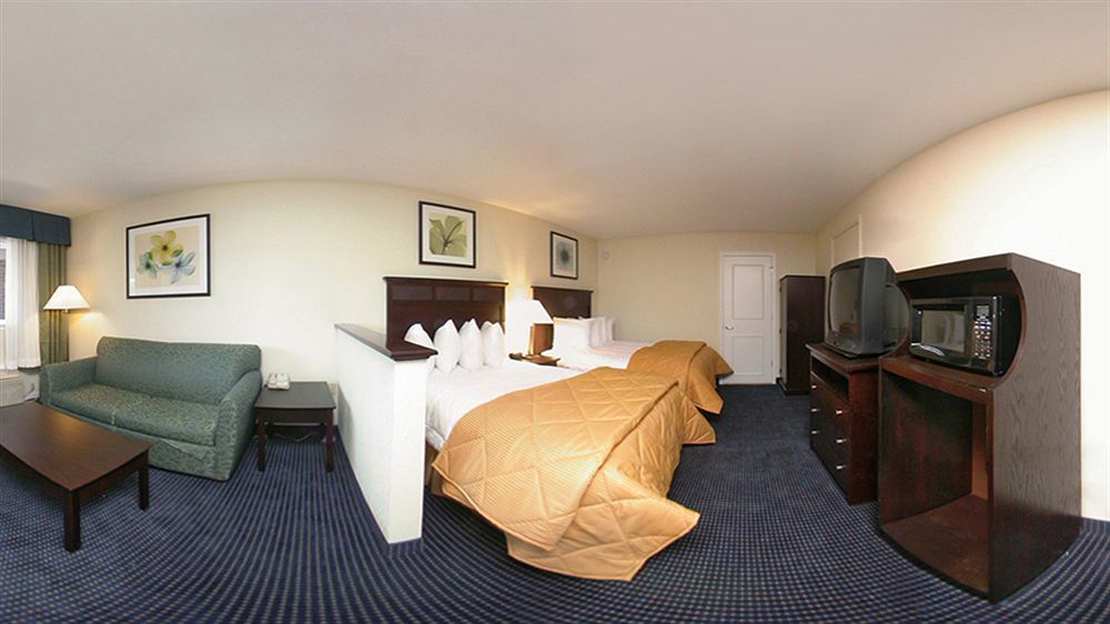 Rodeway Inn & Suites Williamsburg Central Extérieur photo
